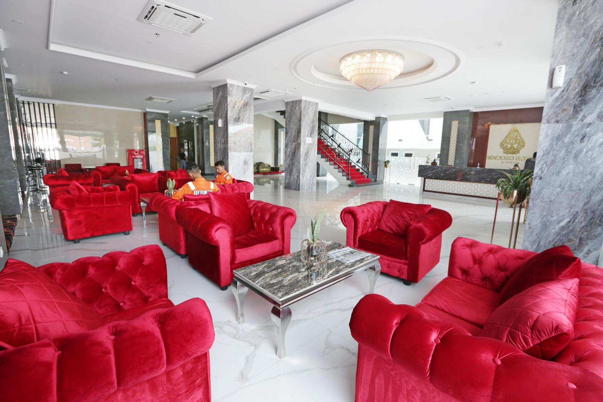 Sindoro Hotel Cilacap By Conary Exterior foto