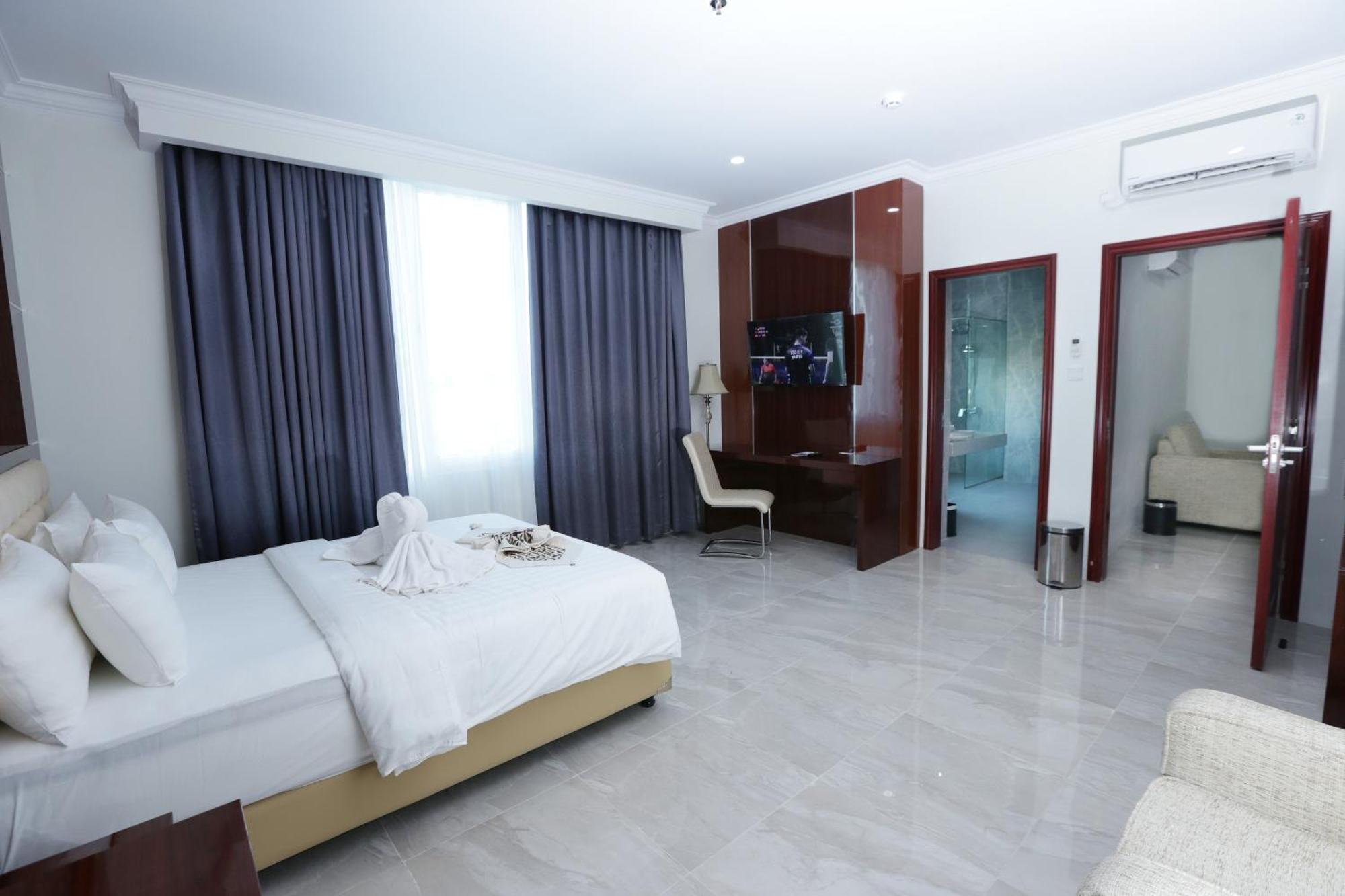 Sindoro Hotel Cilacap By Conary Exterior foto