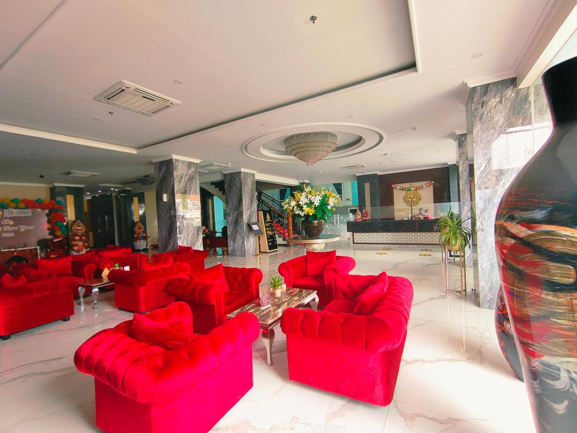 Sindoro Hotel Cilacap By Conary Exterior foto