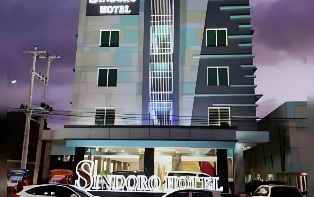 Sindoro Hotel Cilacap By Conary Exterior foto